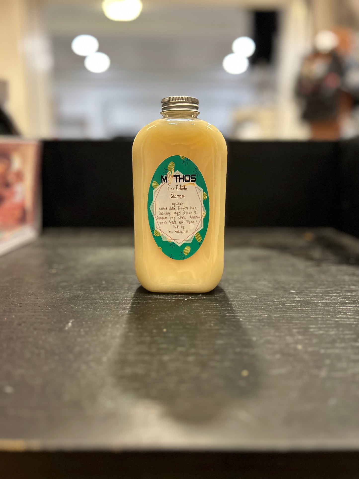 Pina Colada Shampoo