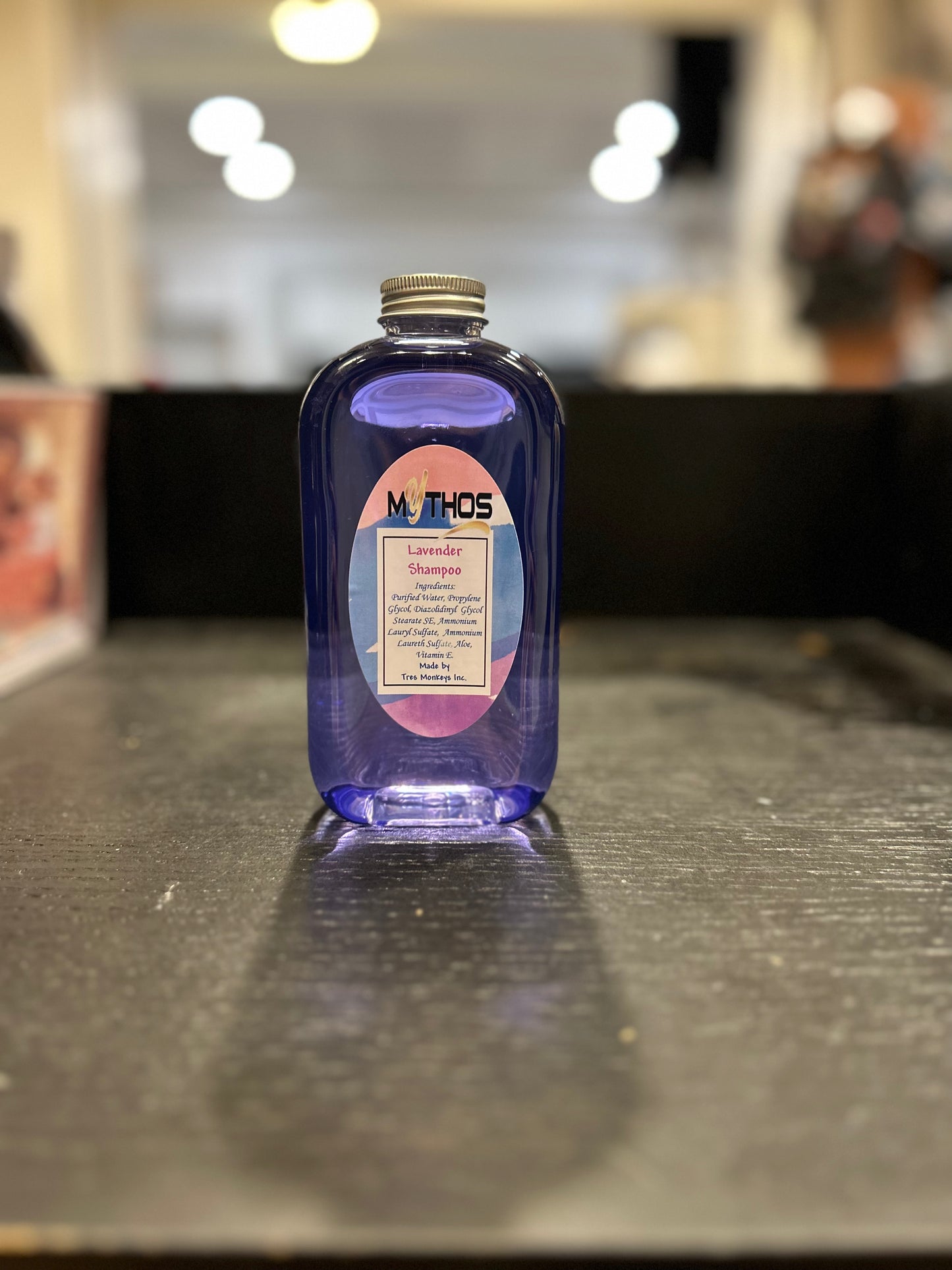 Lavender Shampoo