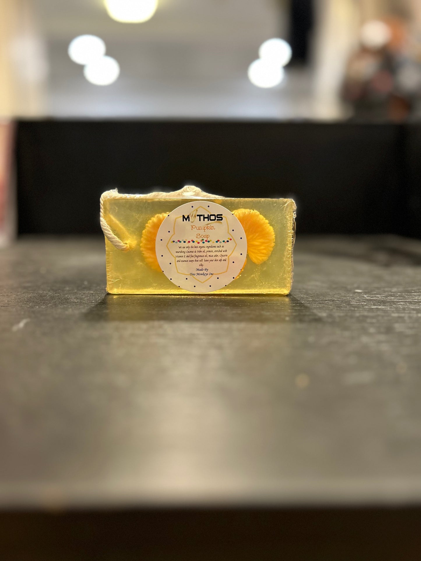 Assorted Bar Soap Scents