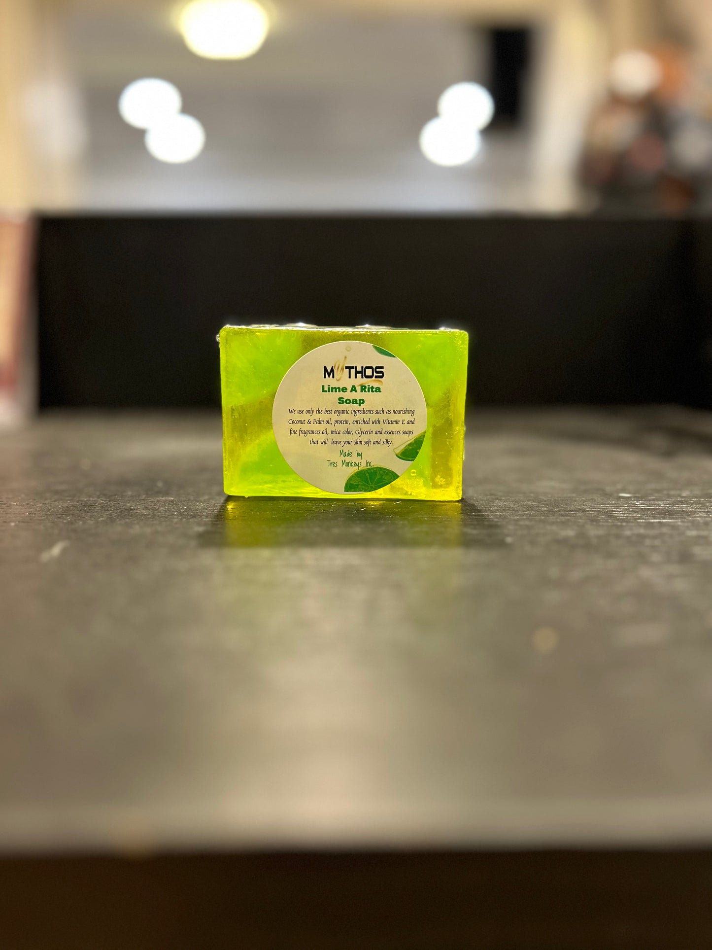 Assorted Bar Soap Scents