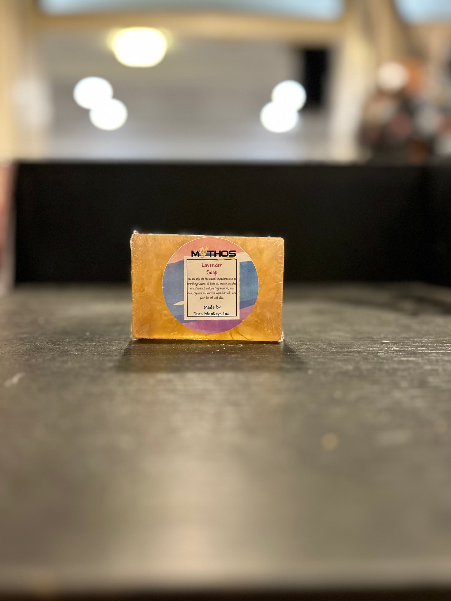 Assorted Bar Soap Scents