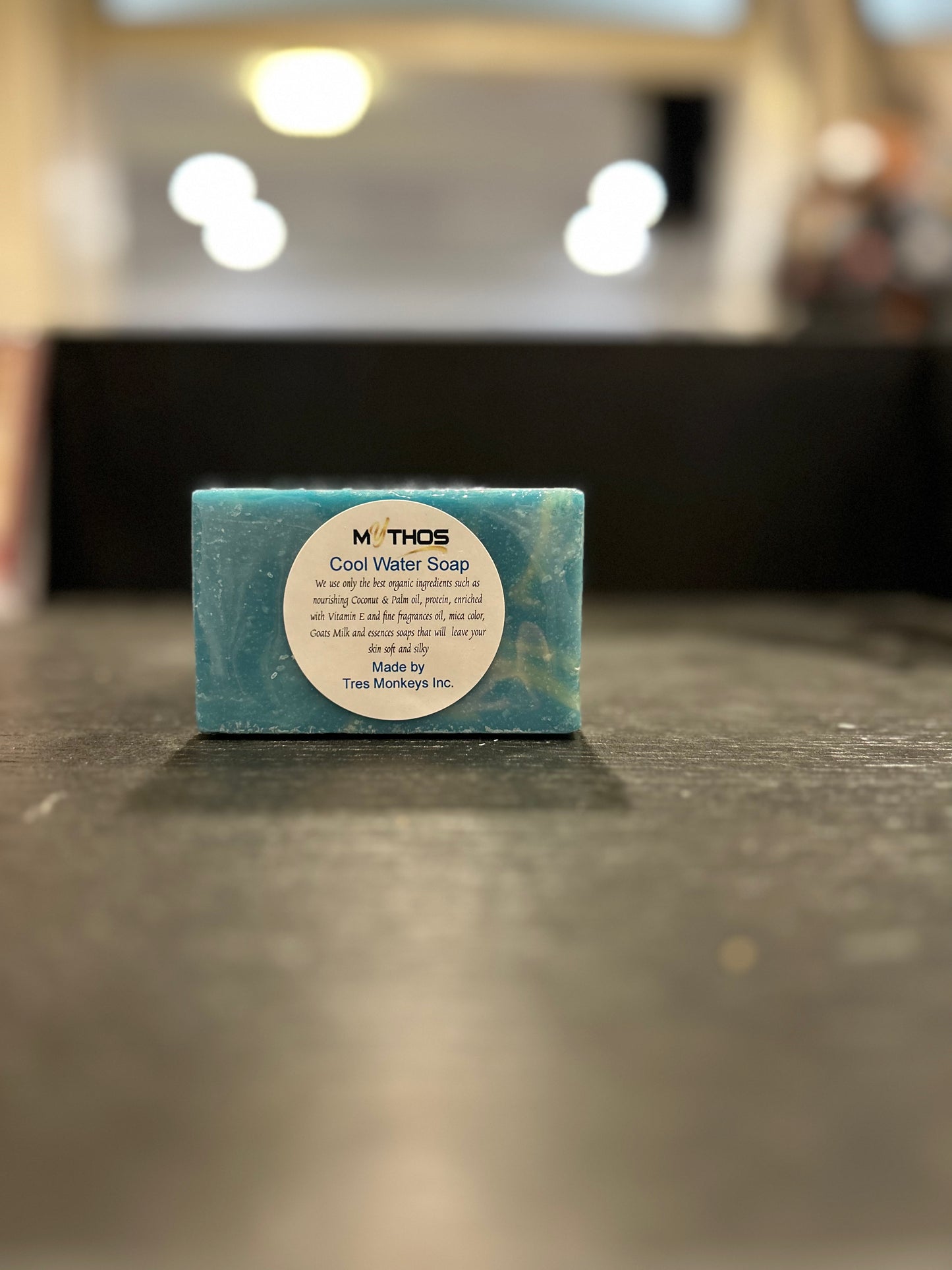 Assorted Bar Soap Scents
