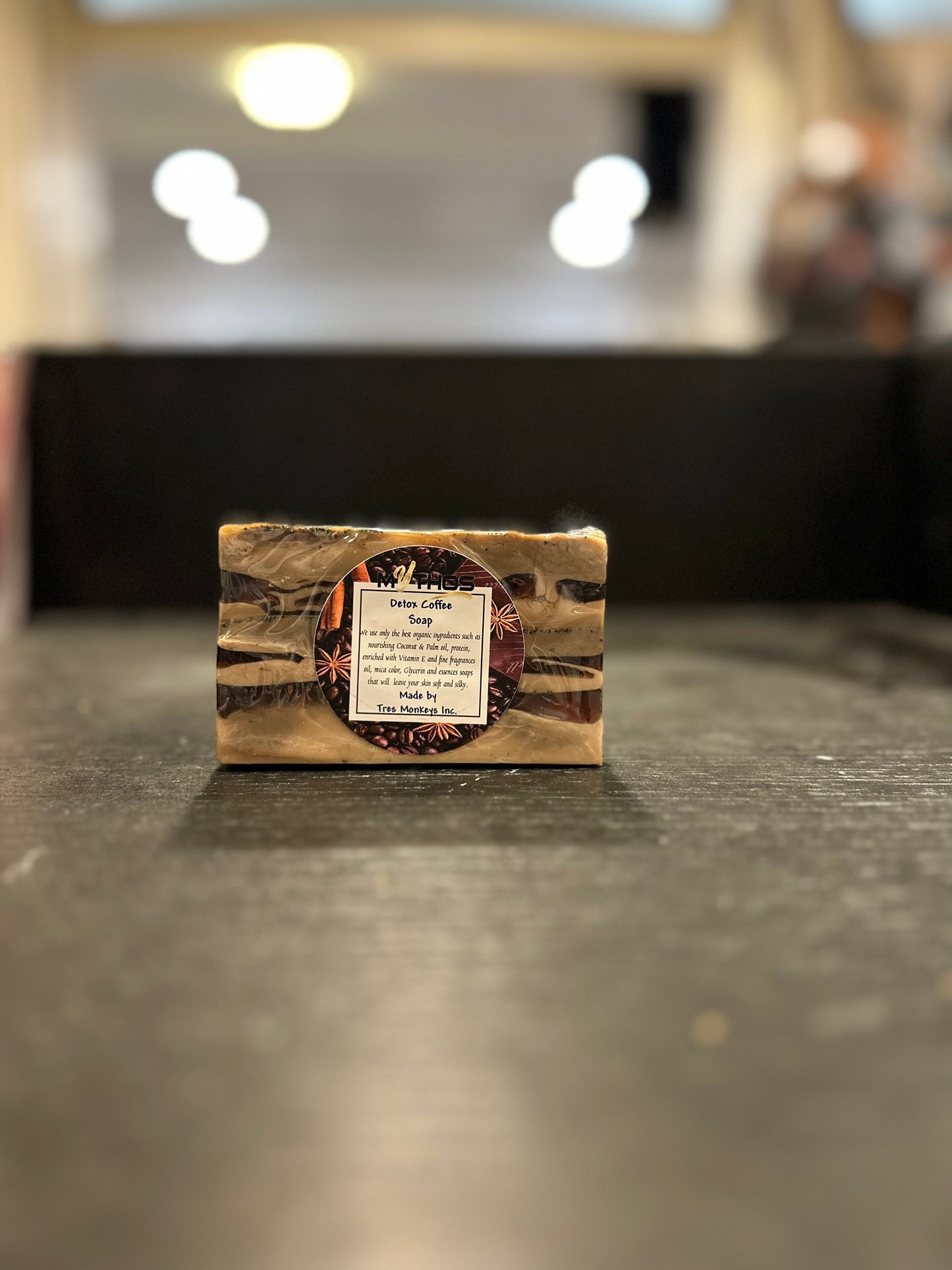 Assorted Bar Soap Scents