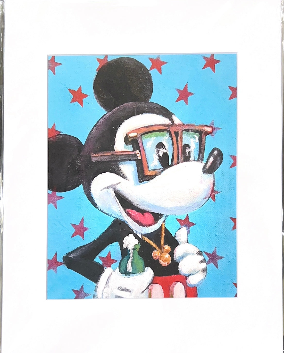 Mickey Mouse