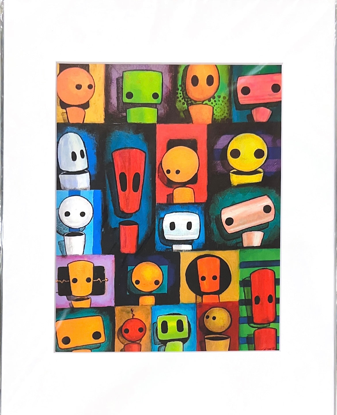 Robo Collage