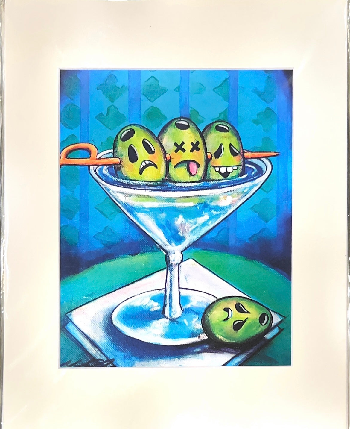 Martini of Death