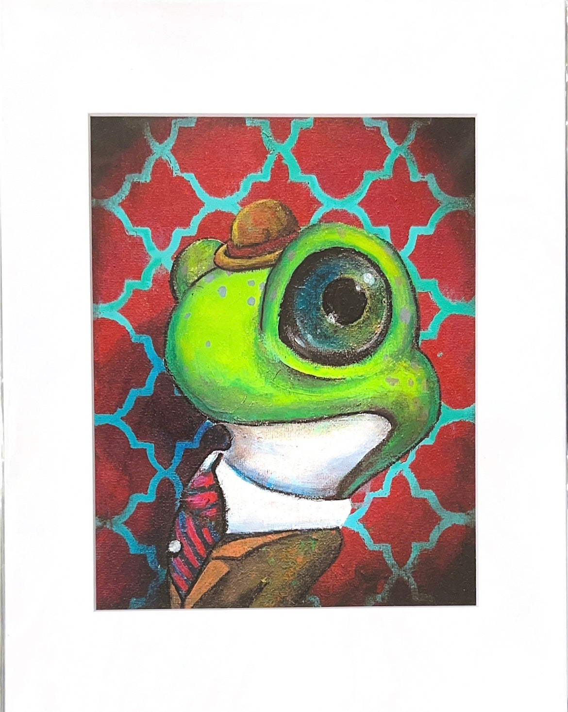 Mr. Frog