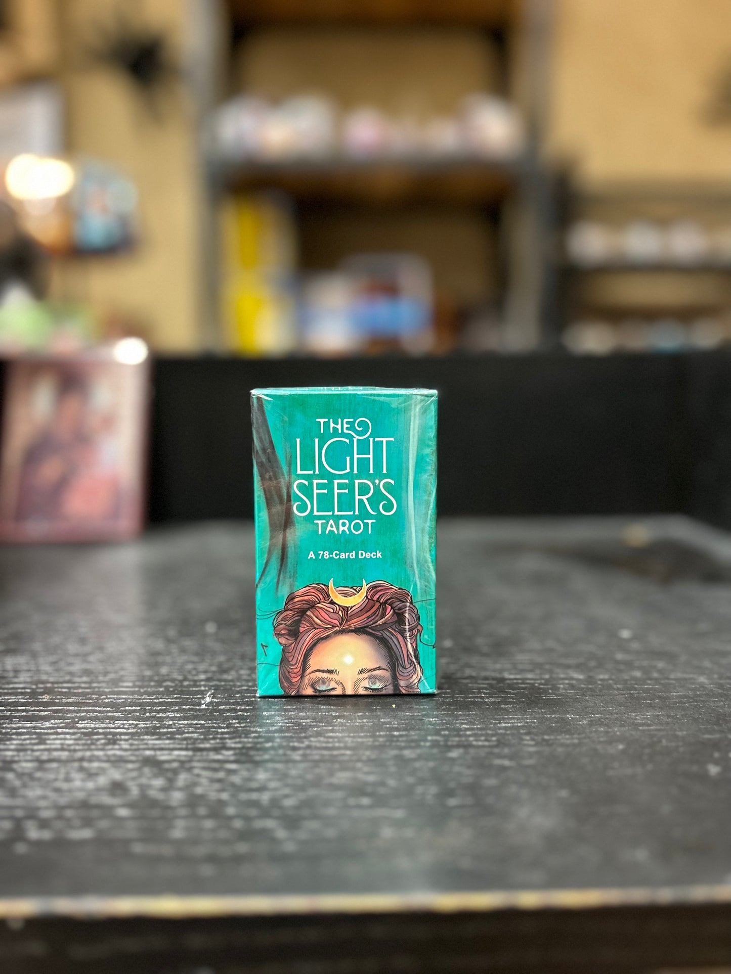 The Light Seer's Tarot