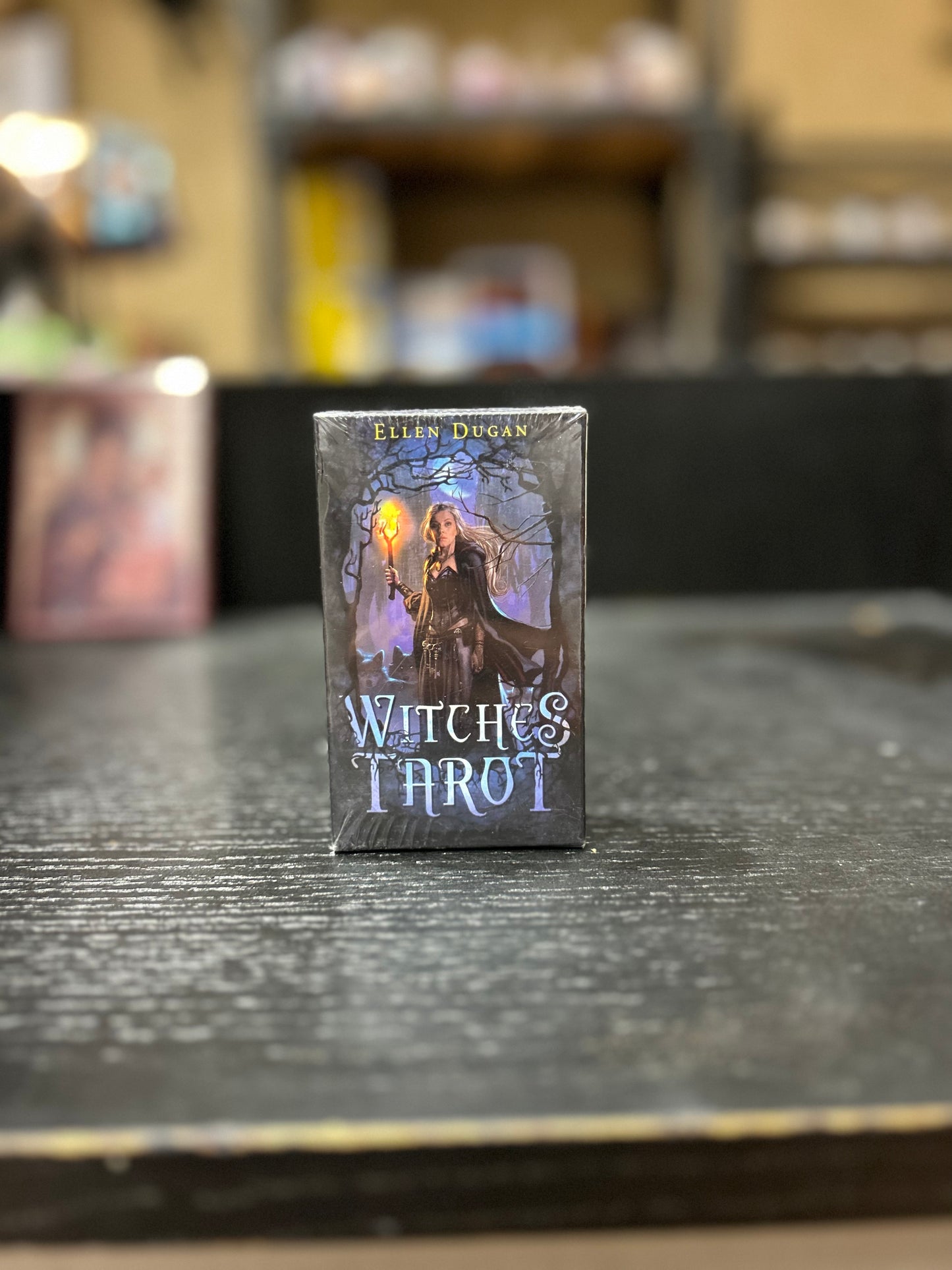 Witches Tarot