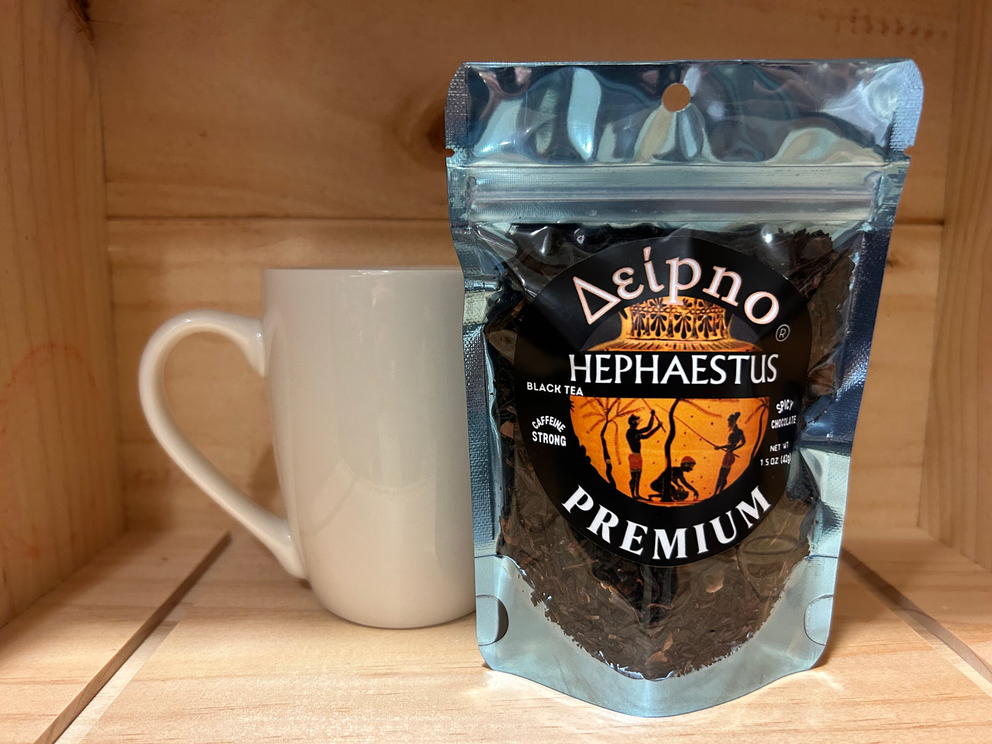 Hephaestus