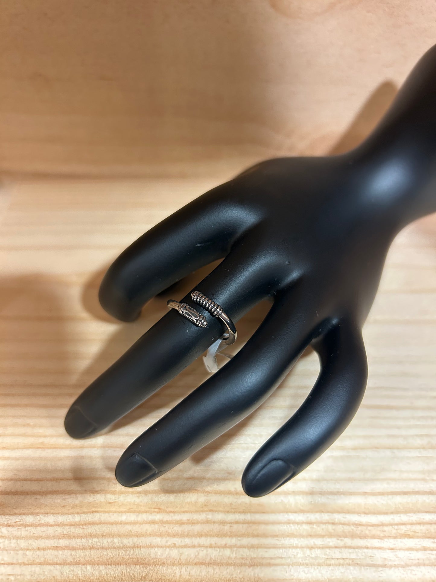 925 Sterling Silver Ring