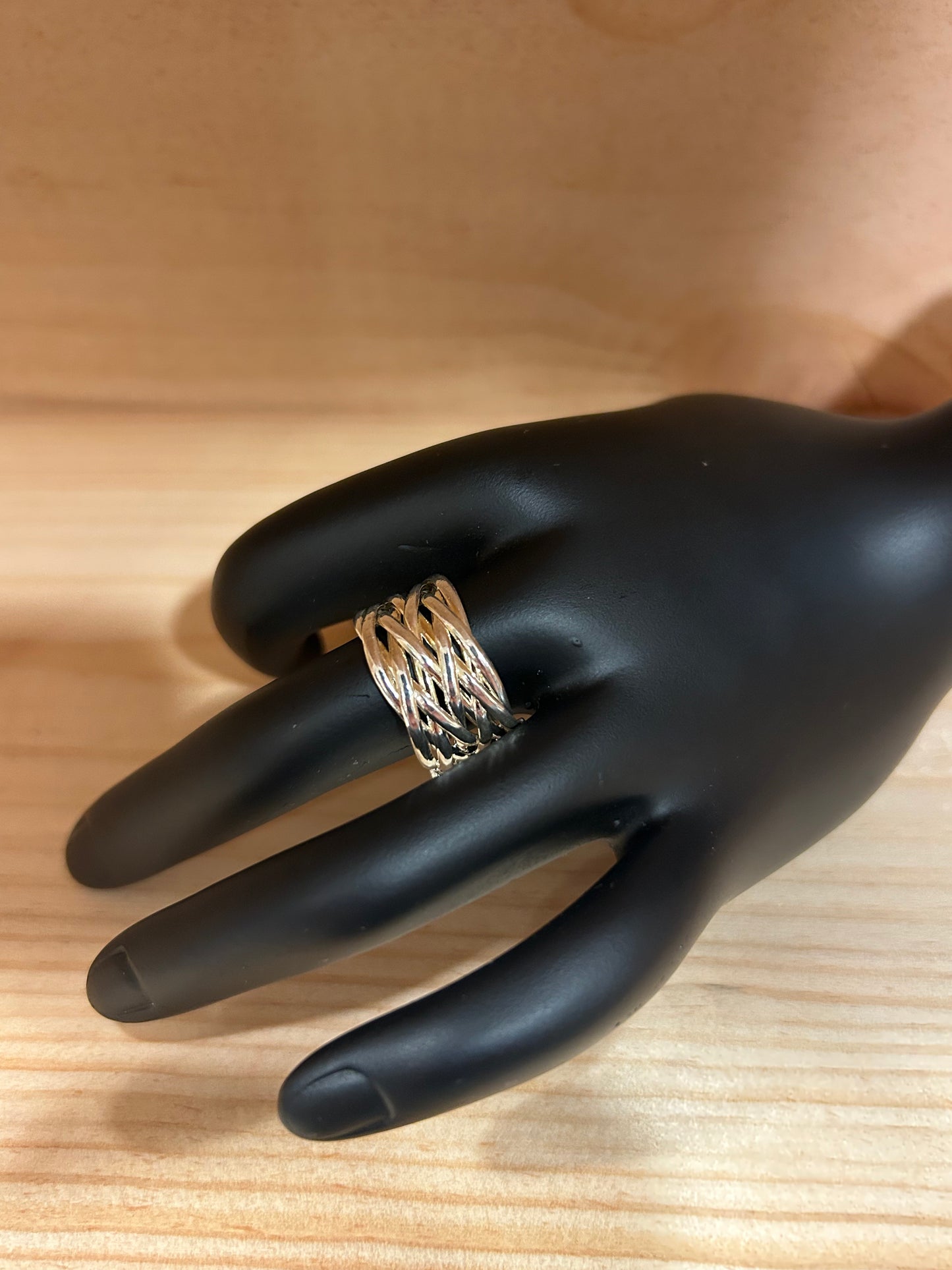 925 Sterling Silver Ring