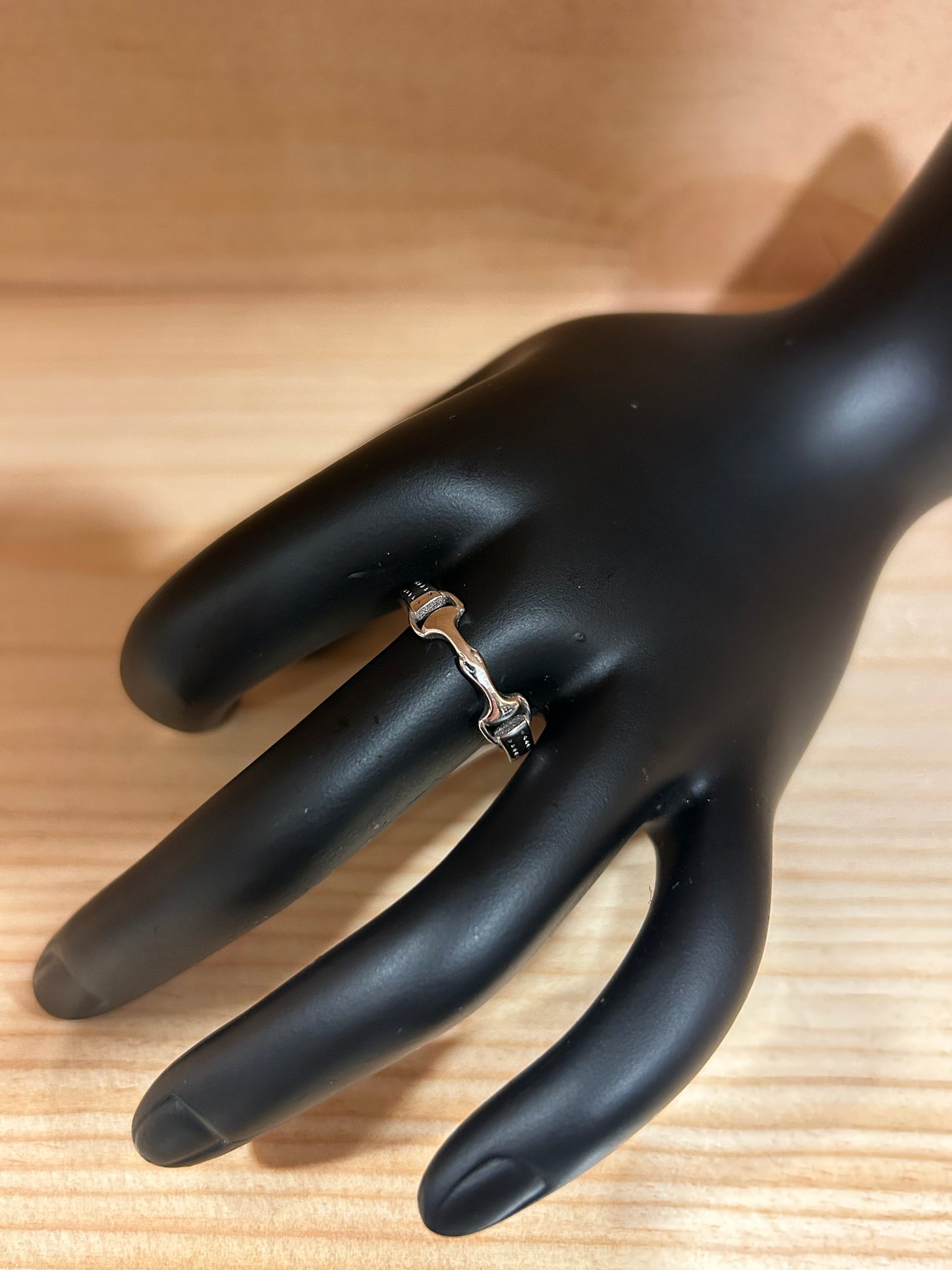 925 Sterling Silver Ring