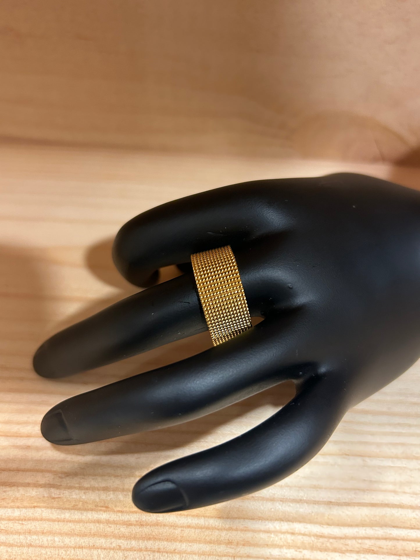 Gold Ring
