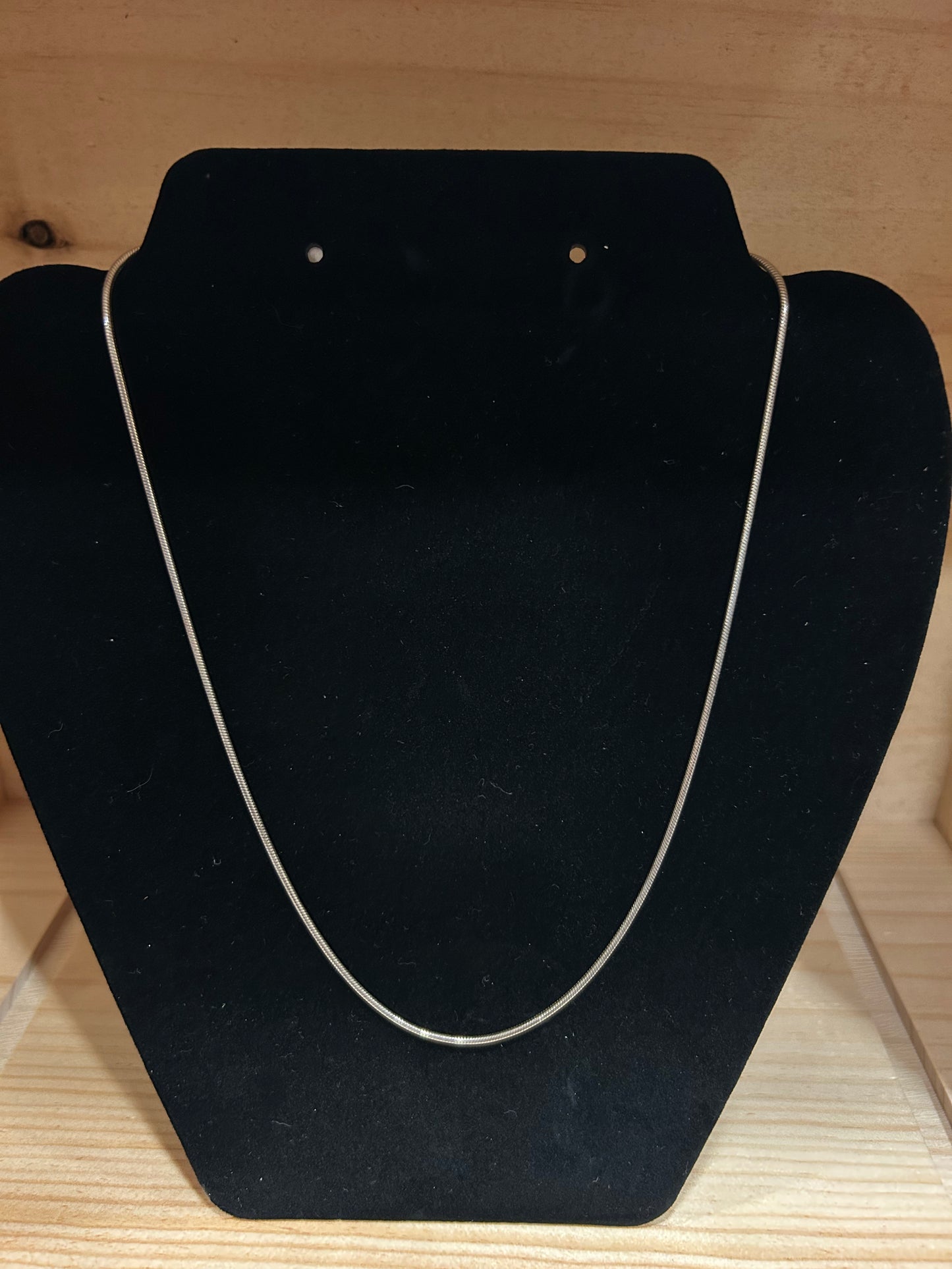 925 Sterling Silver Snake Chain