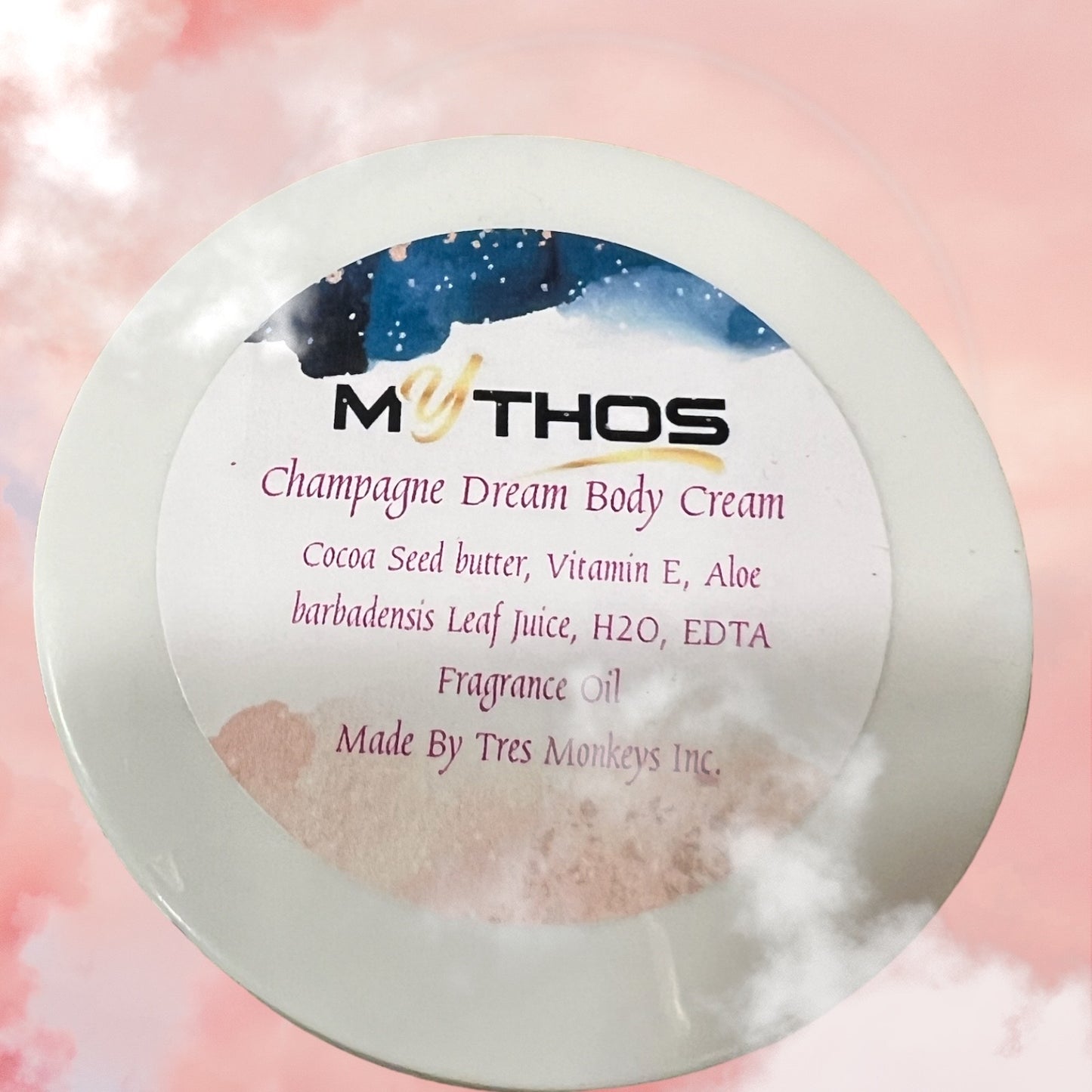 Champange Dream Lotion