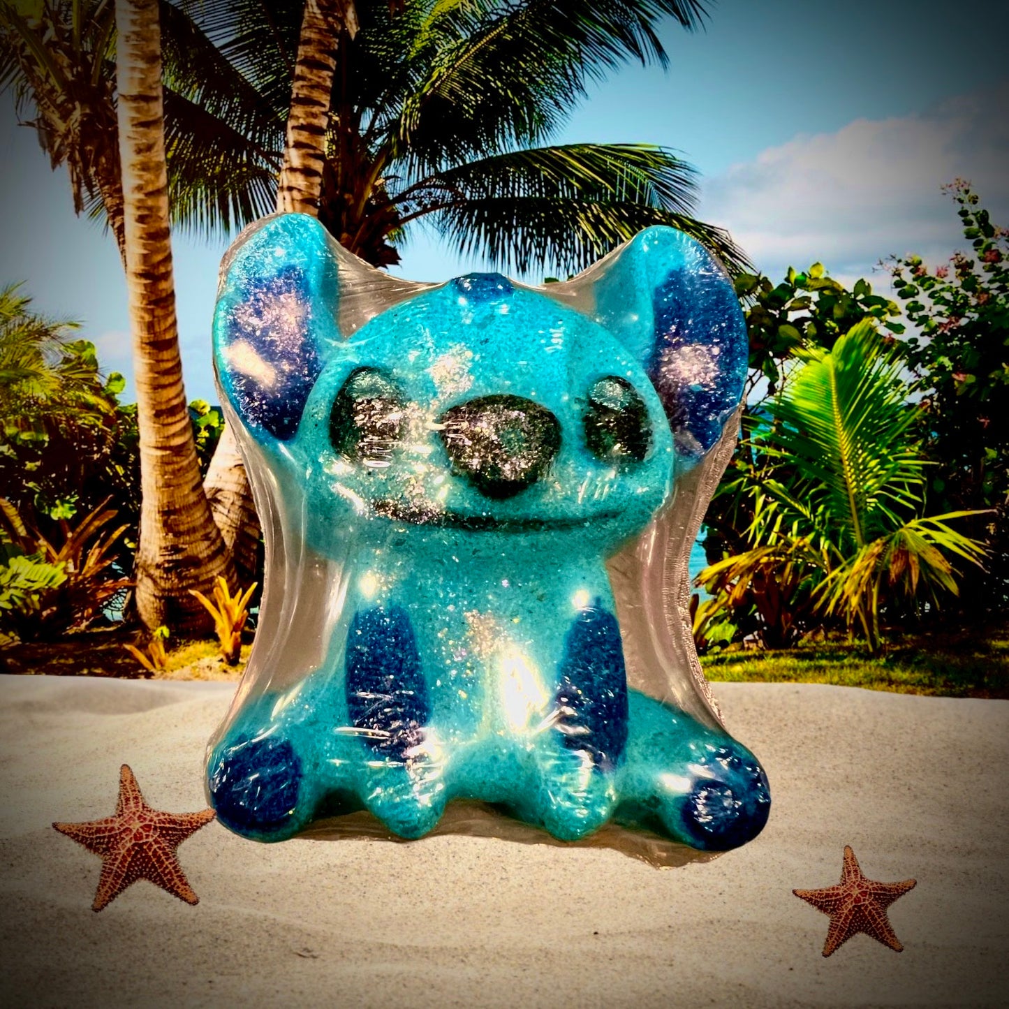 Bath Bomb Stitch