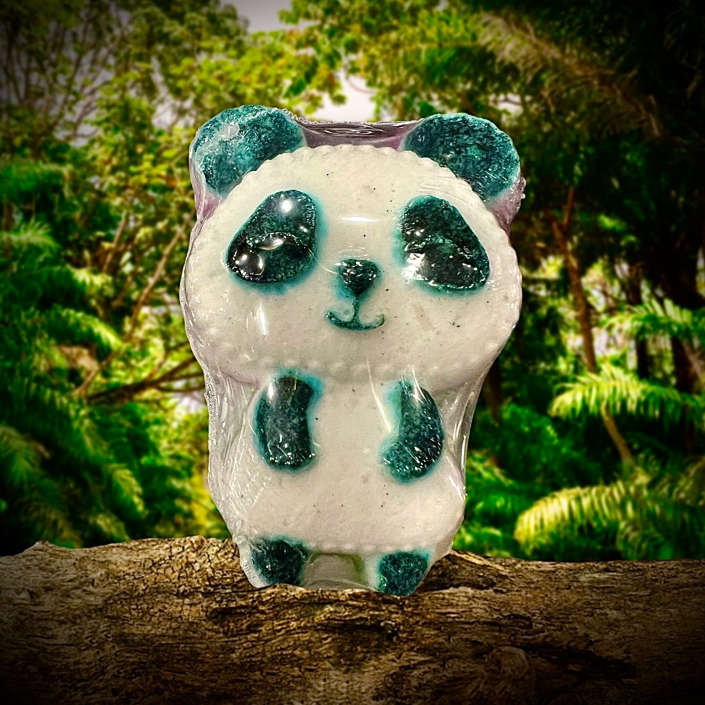 Bath Bomb Panda