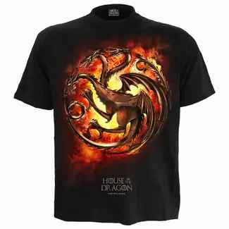 SPIRAL Hod - Dragon Flames