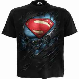 SPIRAL Superman Ripped