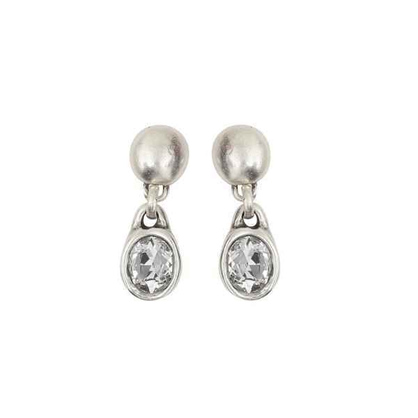 CHANOUR Handmade Pewter Earrings - NE1513