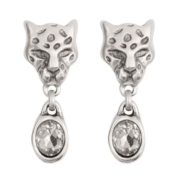 CHANOUR Handmade Pewter Earrings - NE1551