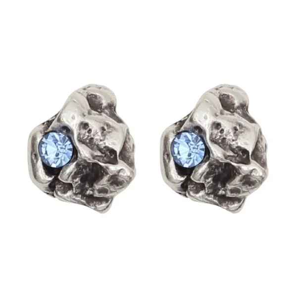 CHANOUR Handmade Pewter Earings - NE1589