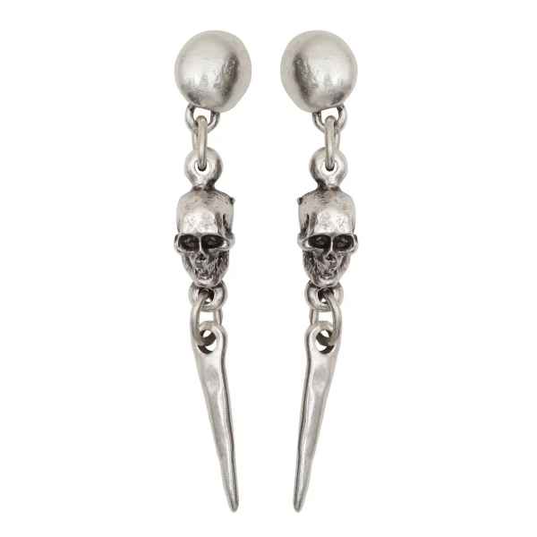 CHANOUR Handmade Pewter Earrings - NE1613