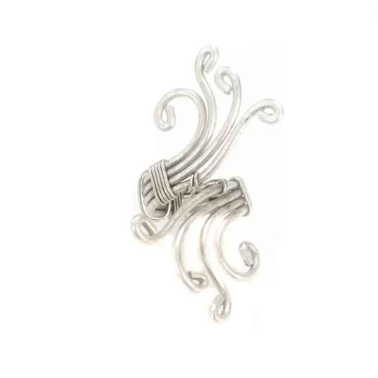 CHANOUR Handmade Wire Ring - WR1028SIL