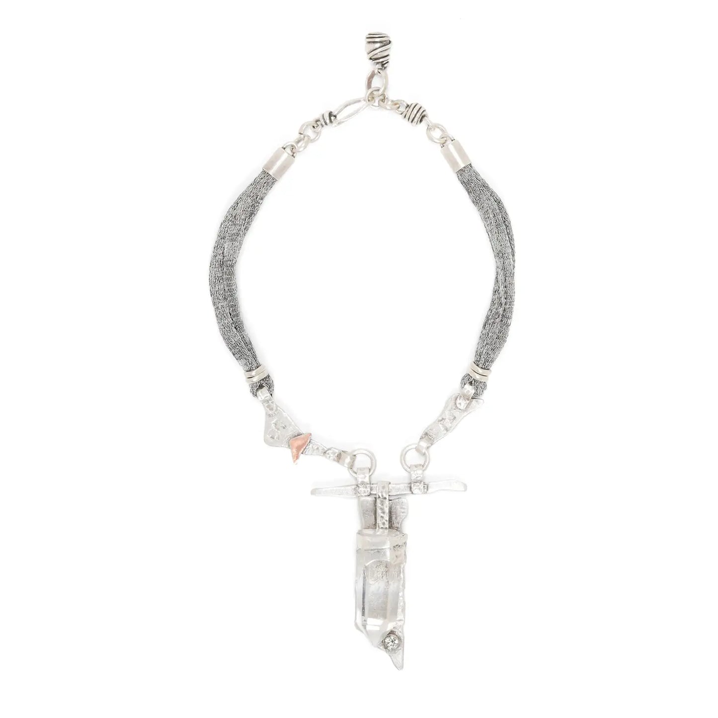 CHANOUR One of A Kind Necklace - CHN117