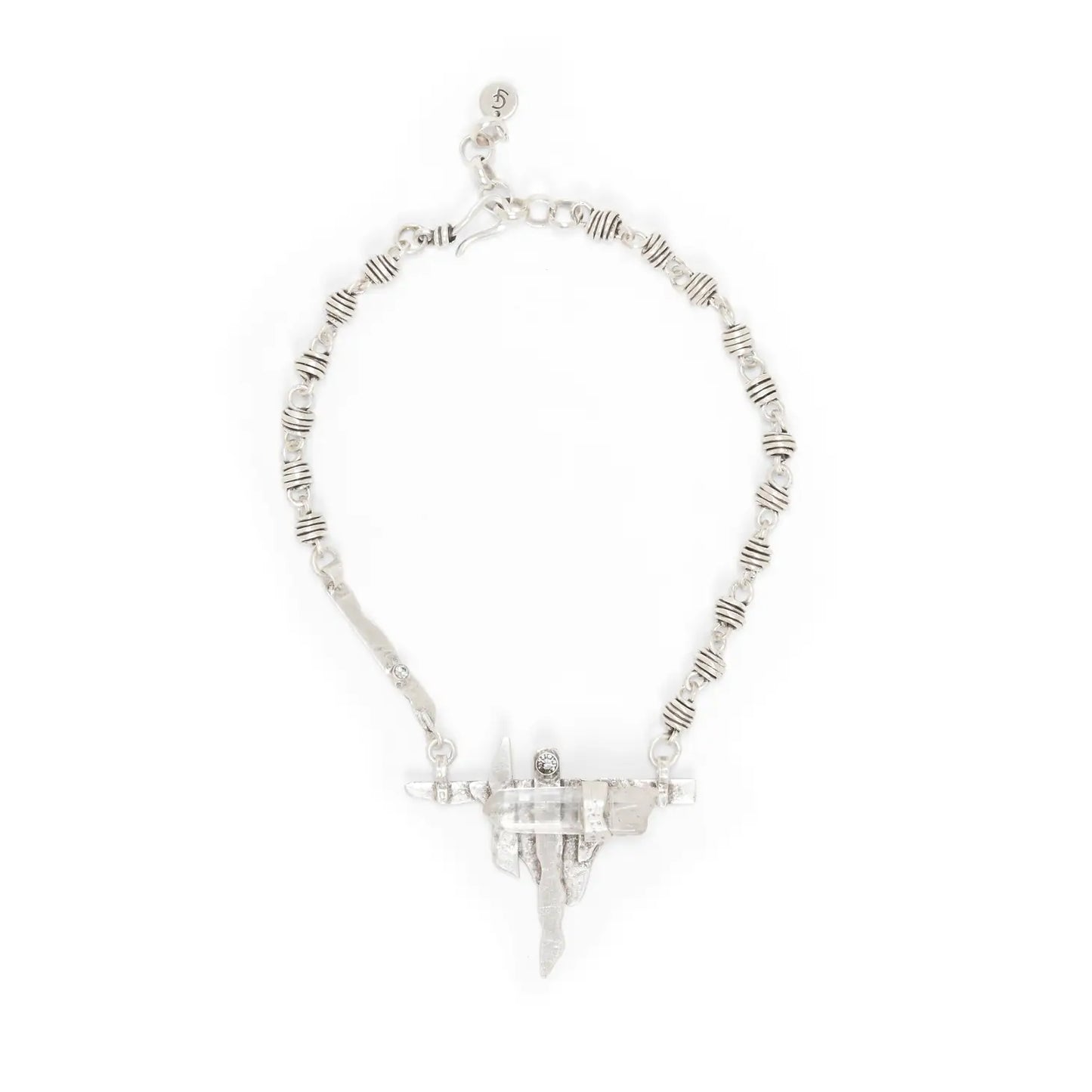 CHANOUR One of A Kind Necklace - CHN120