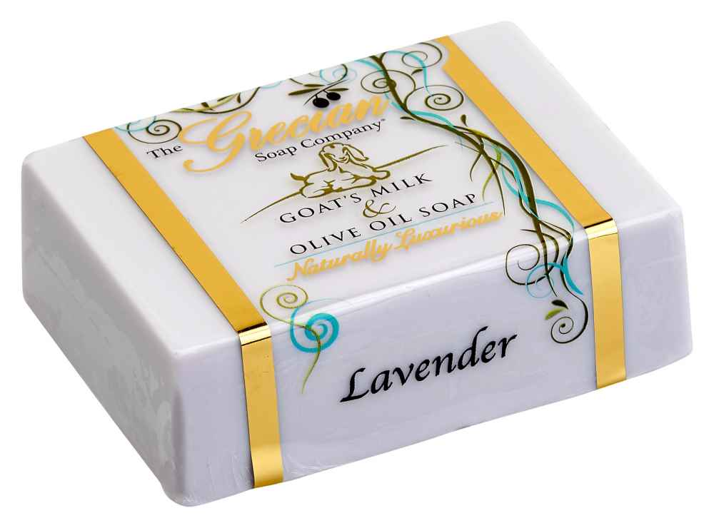 GRECIAN SOAP Lavender