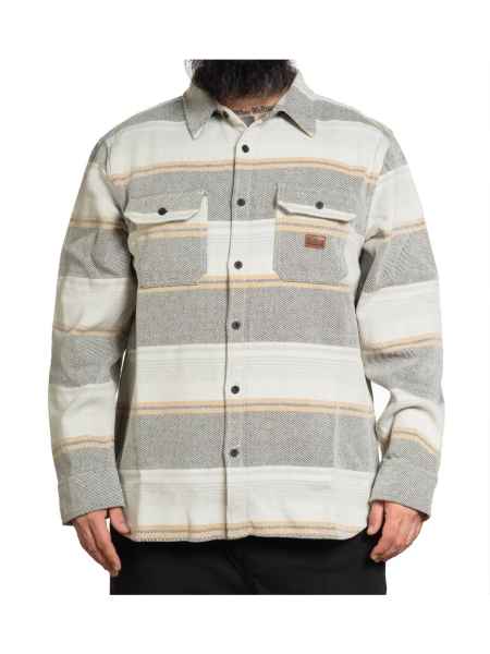 SULLEN Levels Heavyweight Flannel