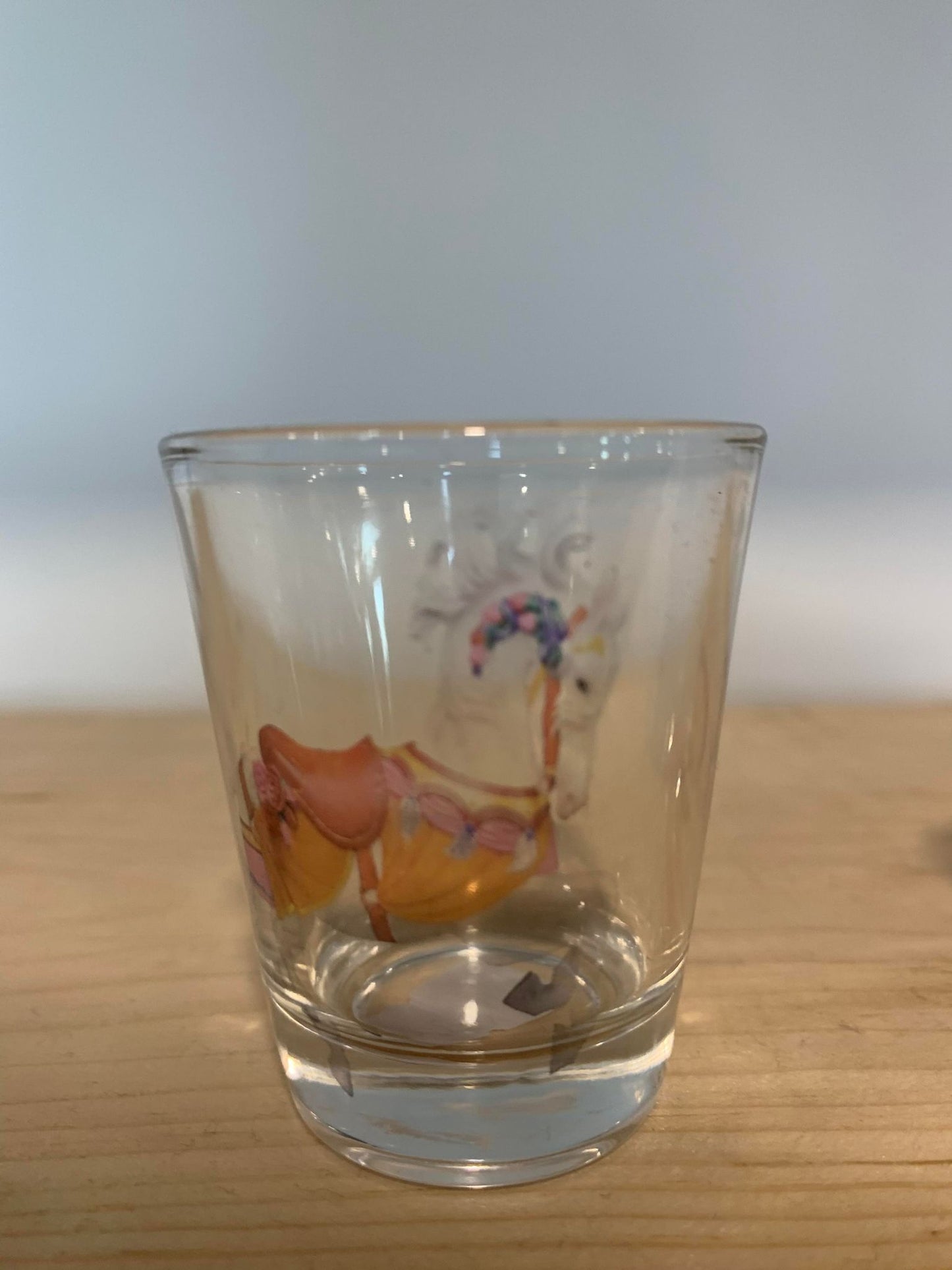 Carousel Shot Glasses