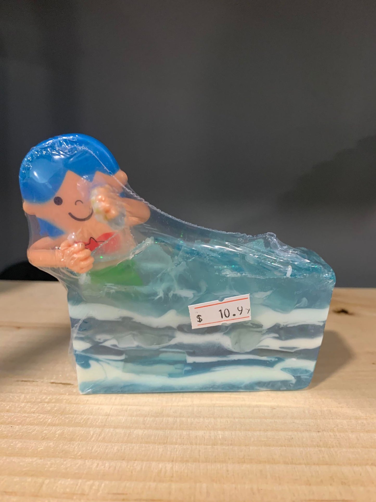 Mermaid Soap