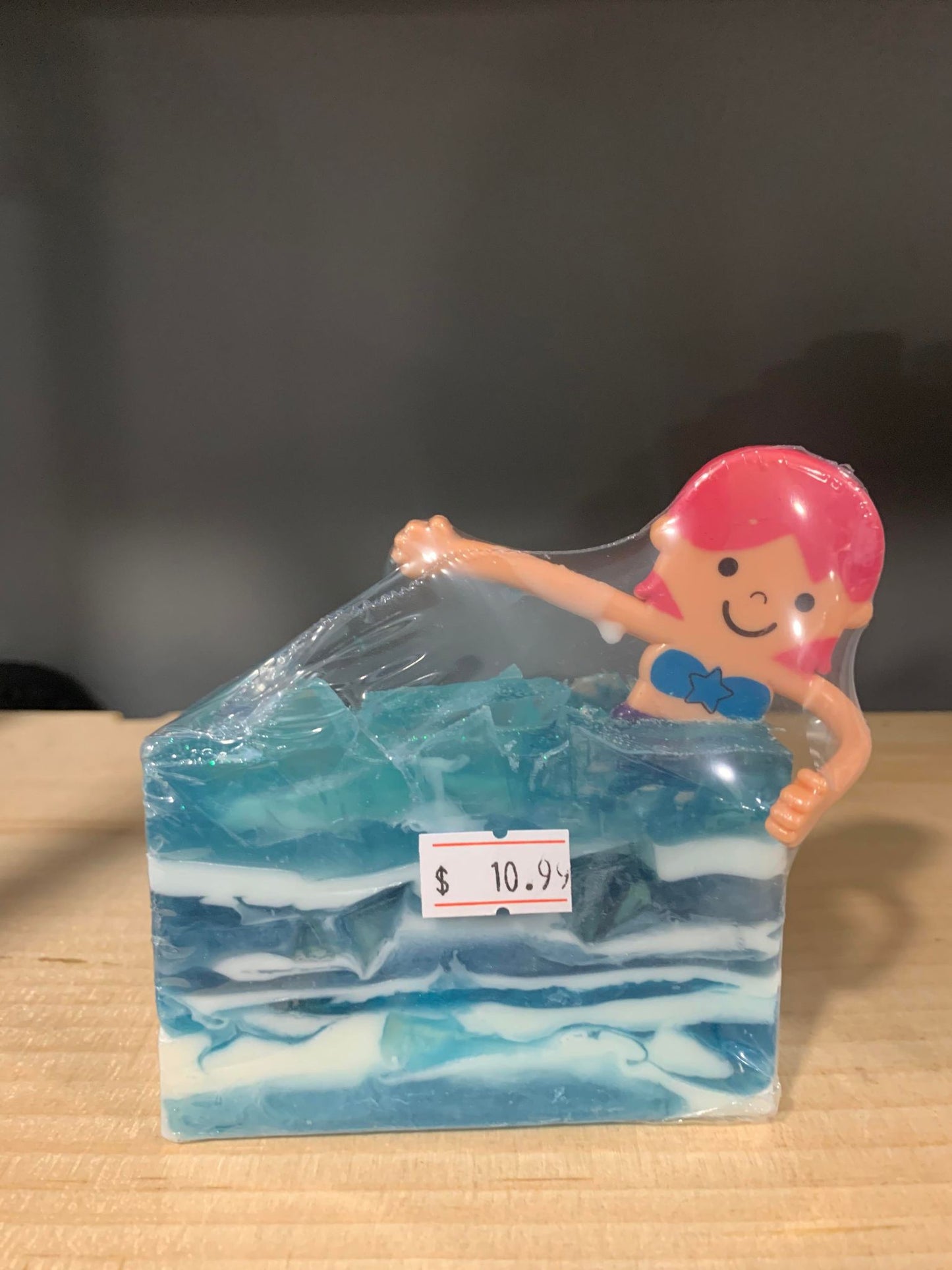Mermaid Soap