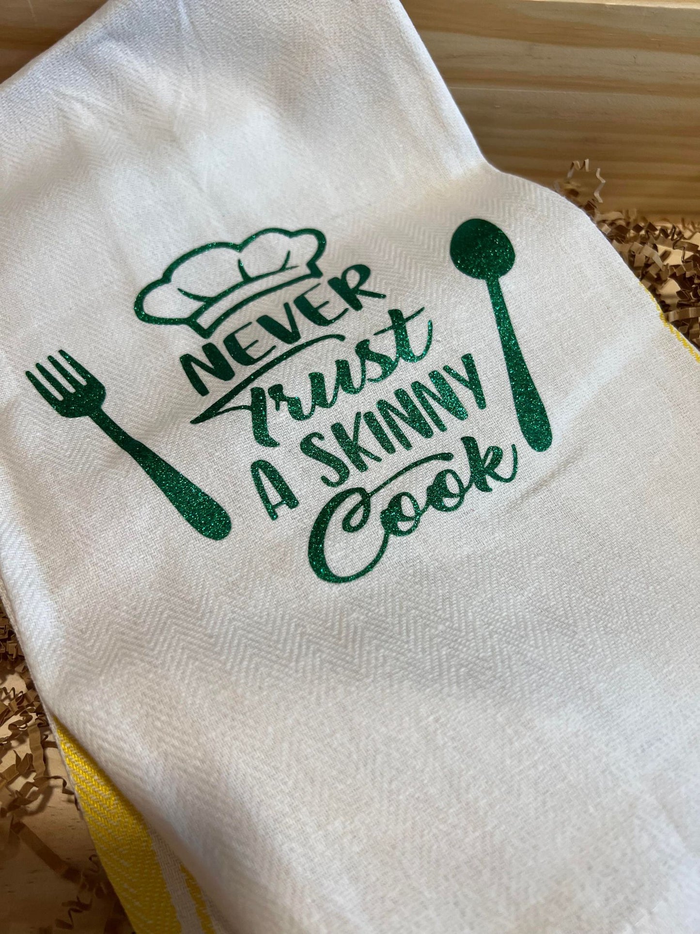 Novelty Kitchen Towel