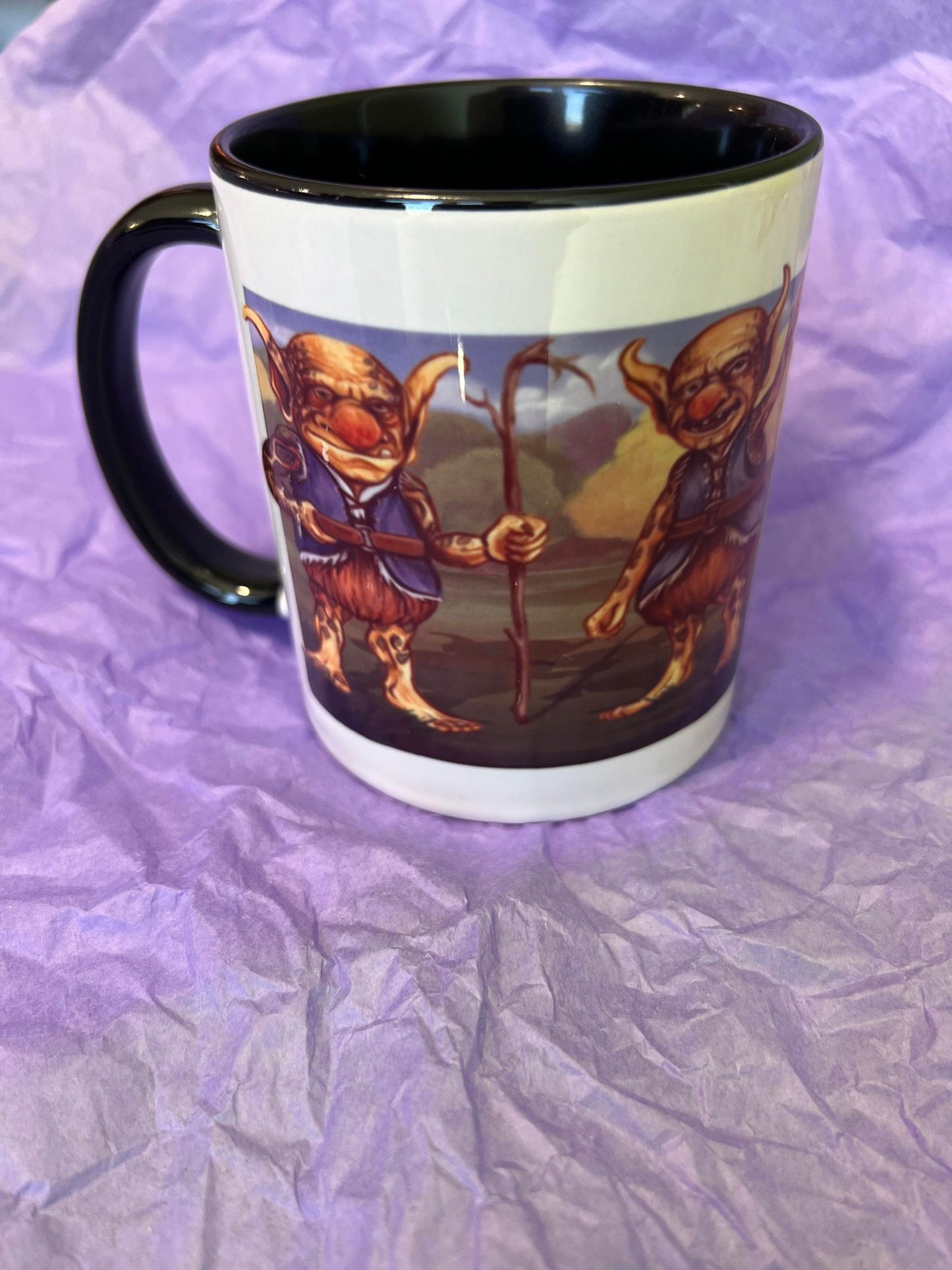 Carousel Adventure Club Coffee Mug