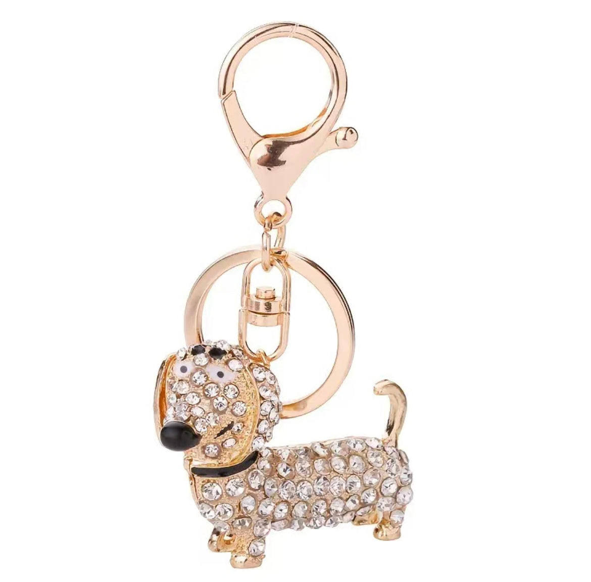 Dachshund Key Chain