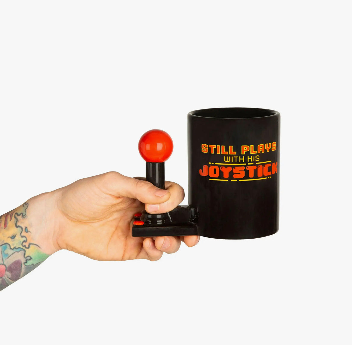 It’s all about the Joystick! Coffee mug