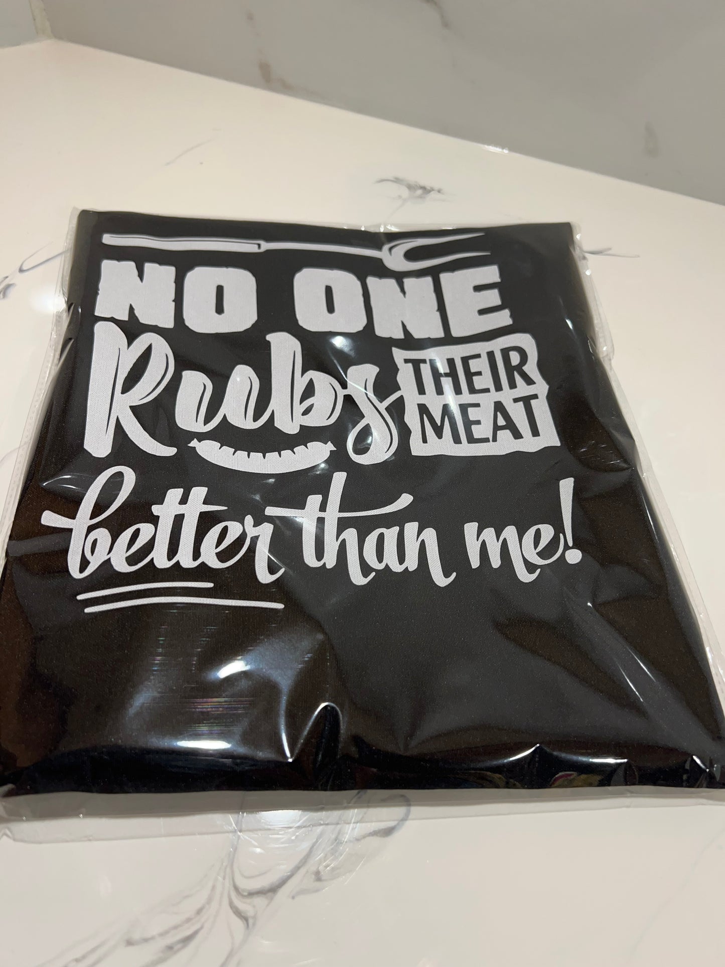BBQ with a sense of humor for him!!!!
