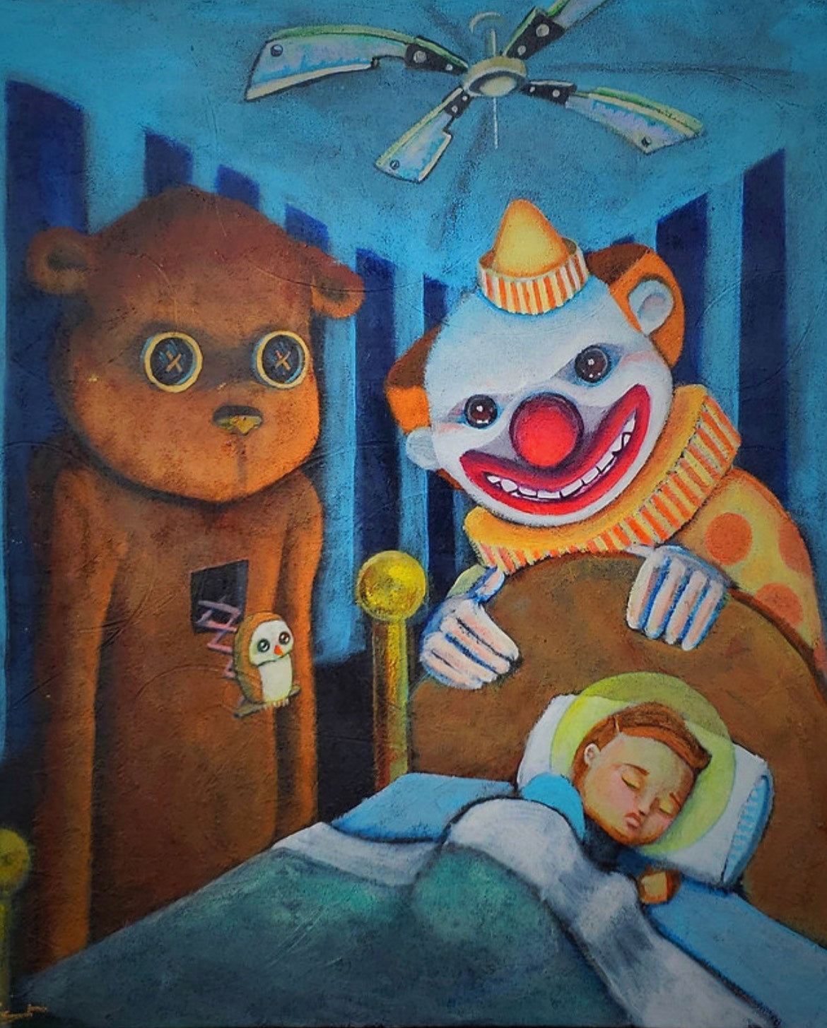 The Baby Sitters Club by Nelson Perez