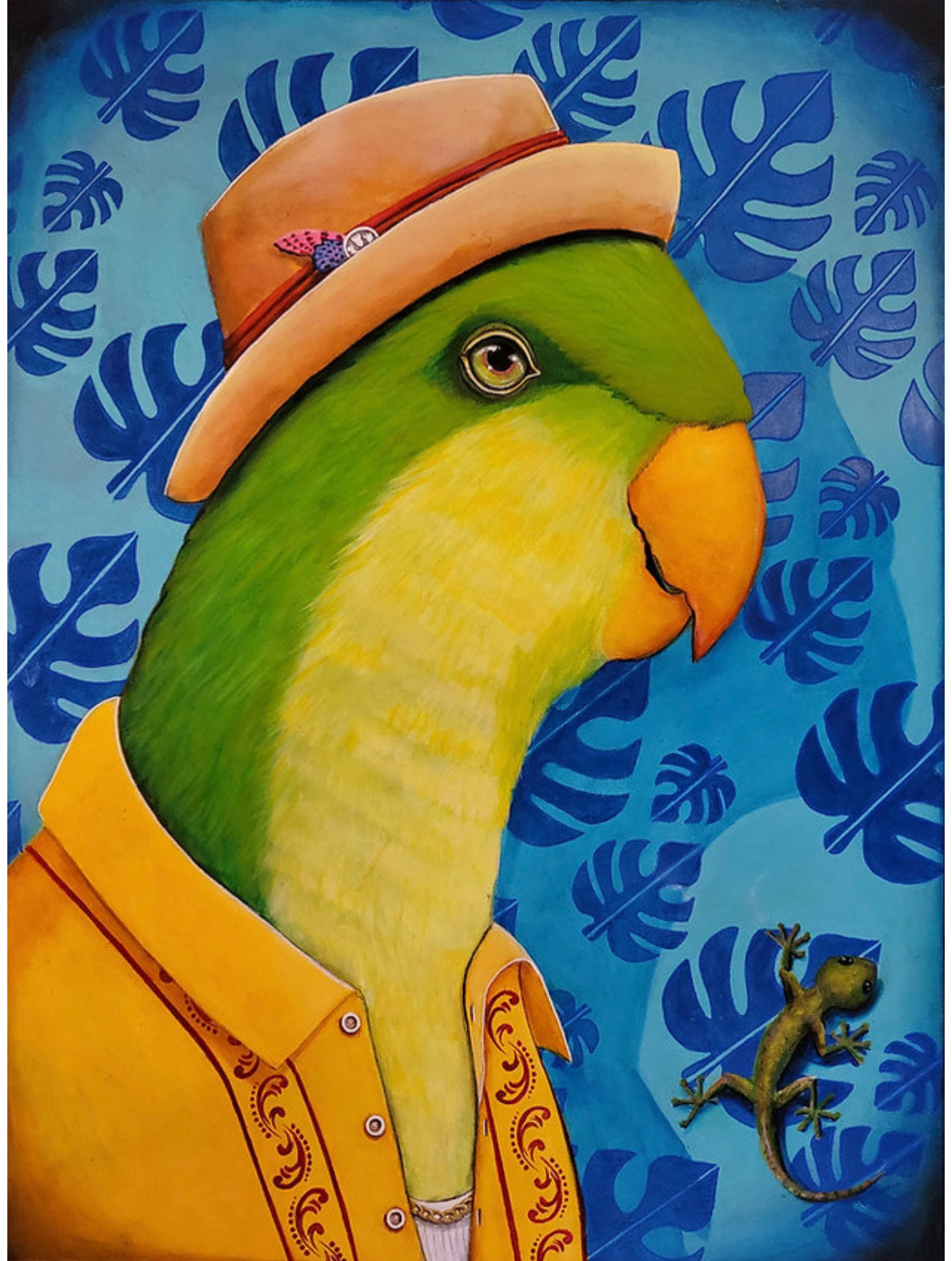 Loro Rodriguez
