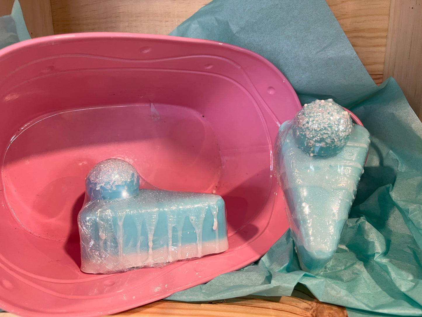 Slice of Pie Soap (Assorted)