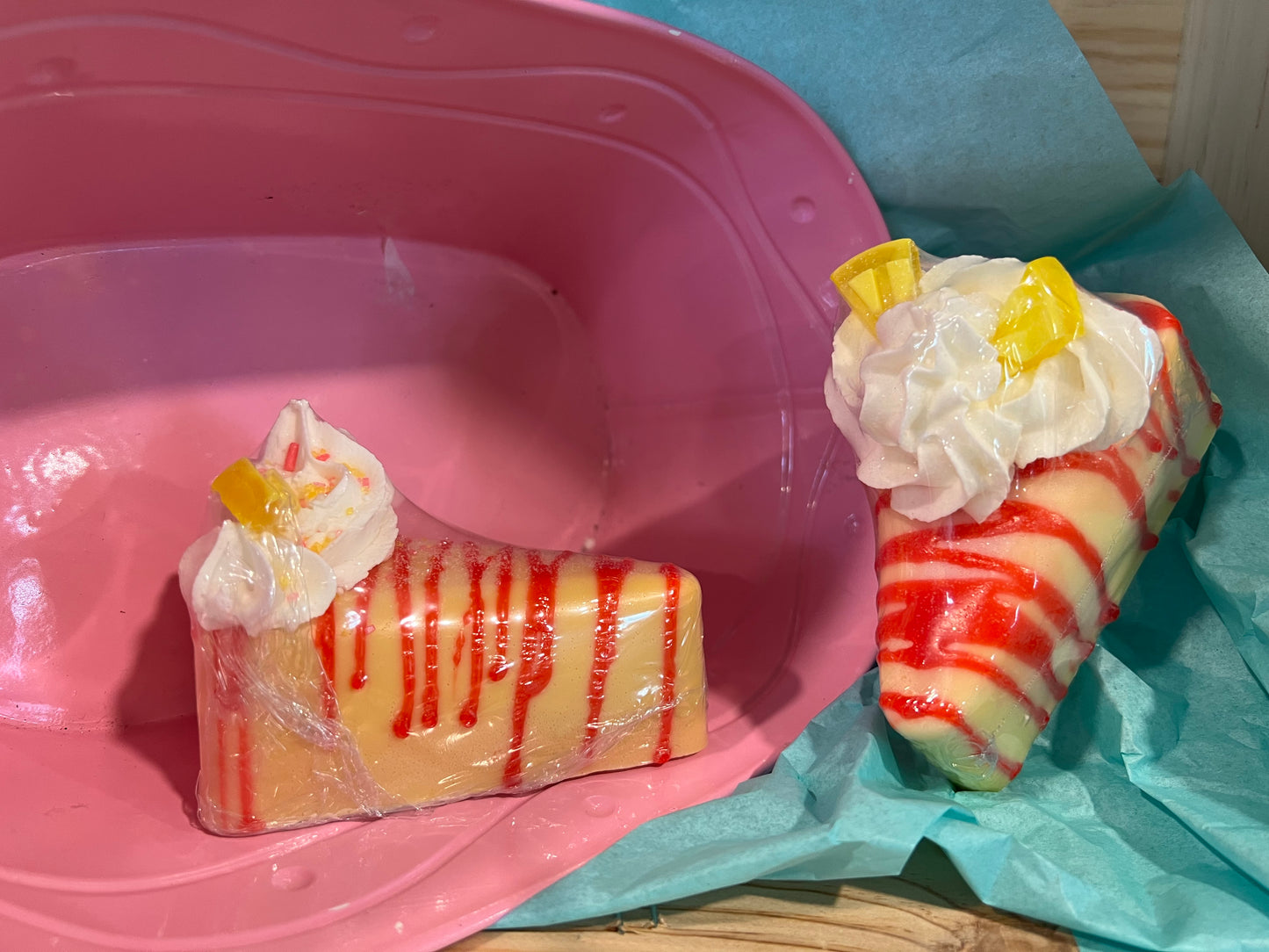 Slice of Pie Soap (Assorted)