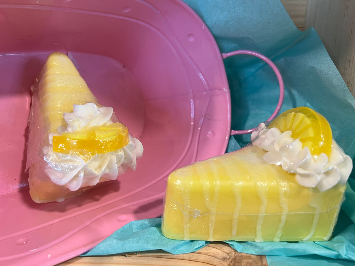 Slice of Pie Soap (Assorted)