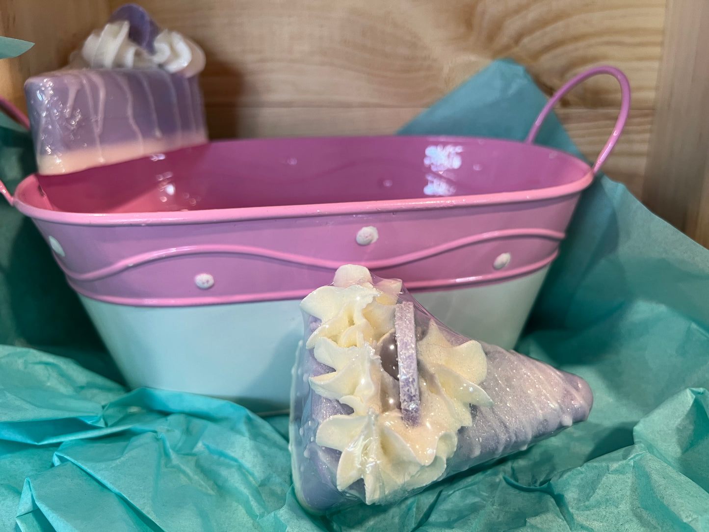 Slice of Pie Soap (Assorted)