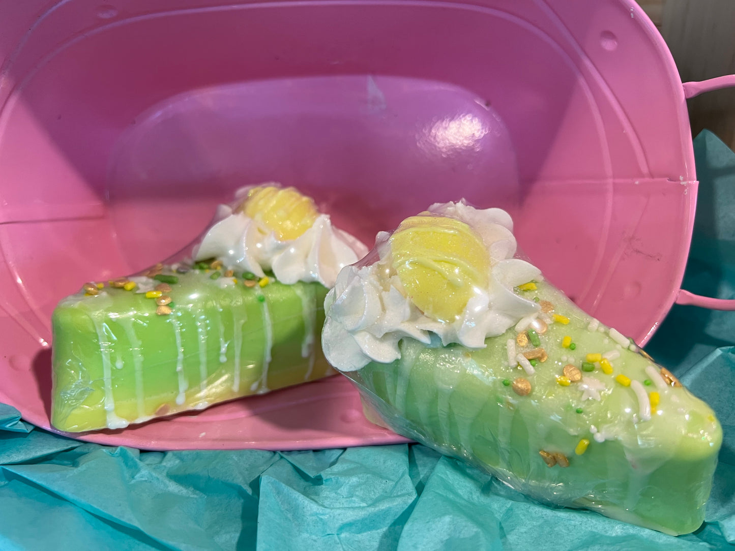 Slice of Pie Soap (Assorted)