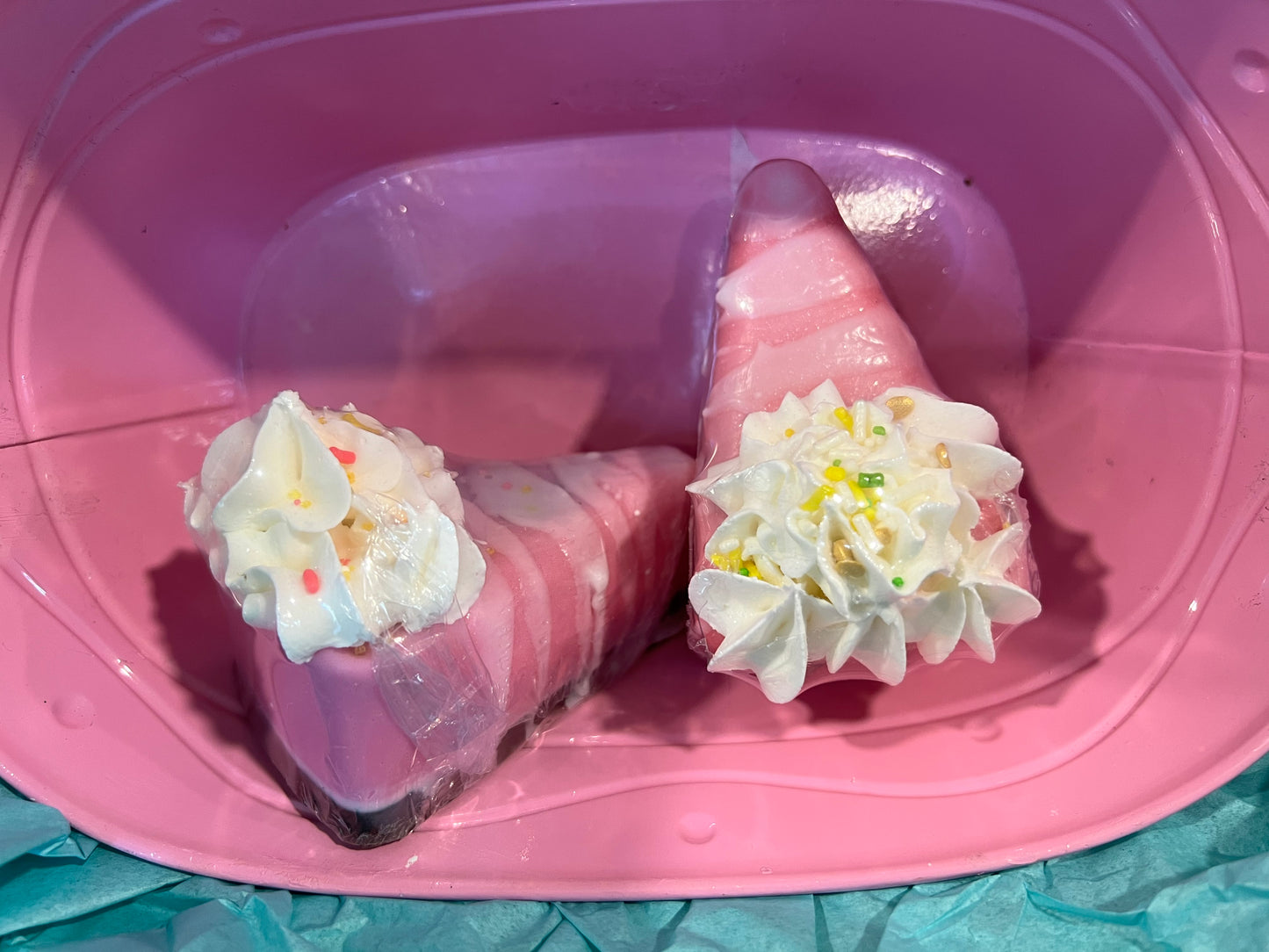 Slice of Pie Soap (Assorted)