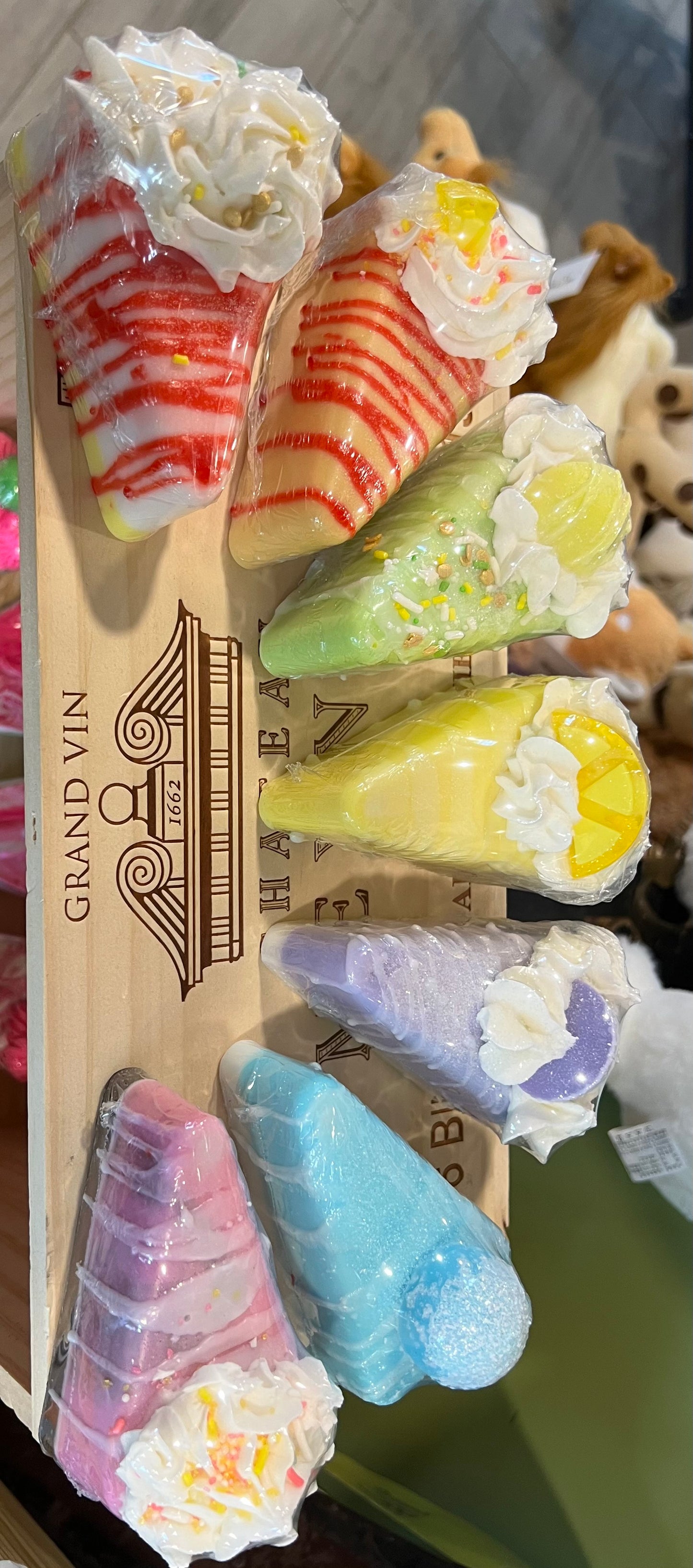 Slice of Pie Soap (Assorted)